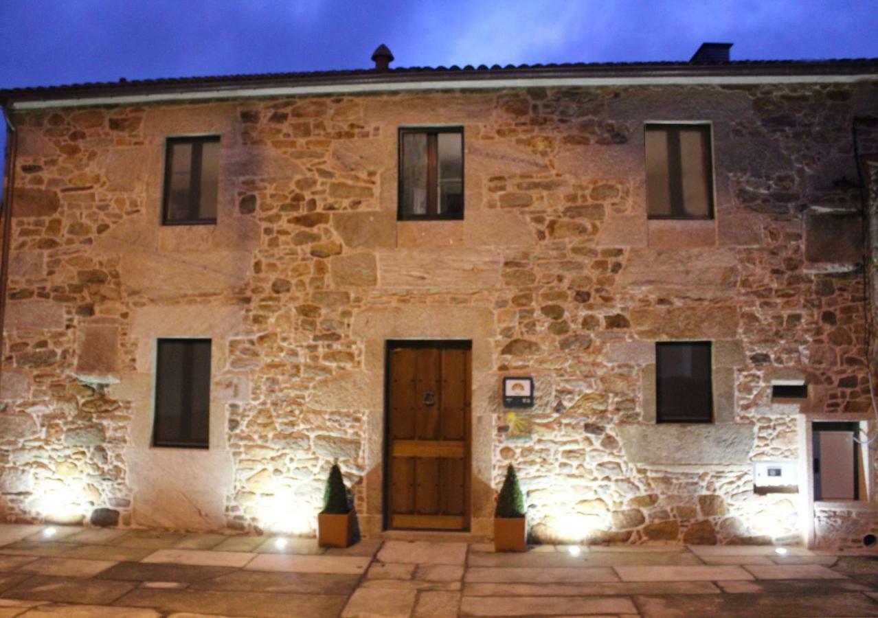 Casa Rural Lineiros Muxia Exterior photo